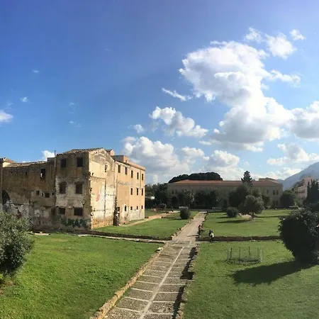 Kaoz Vendégház Palermo